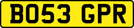 BO53GPR