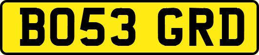 BO53GRD
