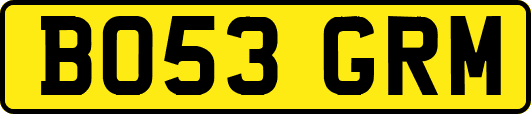 BO53GRM