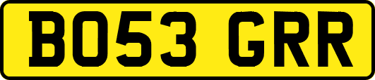 BO53GRR