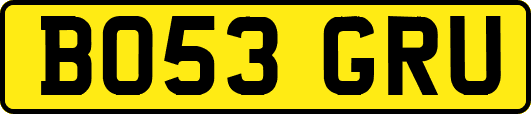 BO53GRU