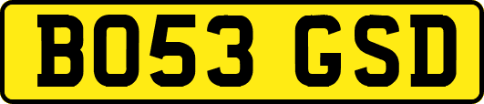 BO53GSD