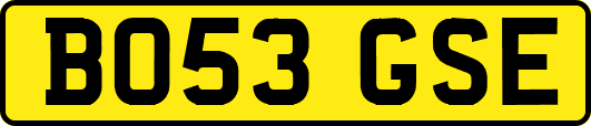 BO53GSE
