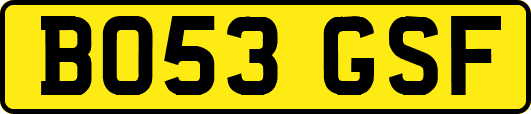 BO53GSF