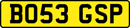 BO53GSP