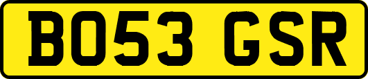 BO53GSR