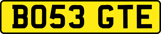 BO53GTE