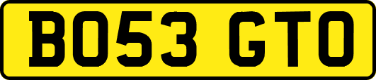 BO53GTO