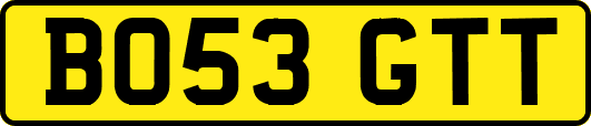 BO53GTT