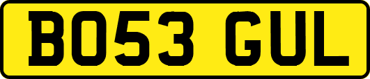 BO53GUL