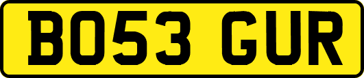 BO53GUR