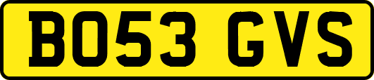 BO53GVS