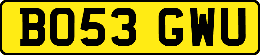 BO53GWU