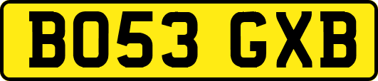 BO53GXB