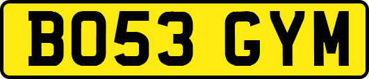 BO53GYM