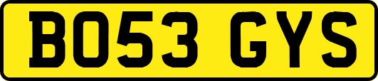 BO53GYS