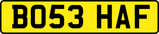 BO53HAF