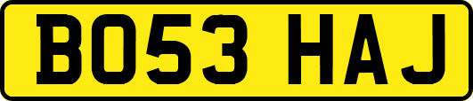 BO53HAJ