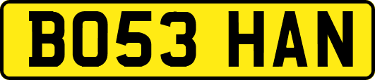 BO53HAN