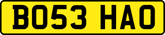 BO53HAO