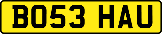 BO53HAU