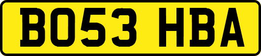 BO53HBA