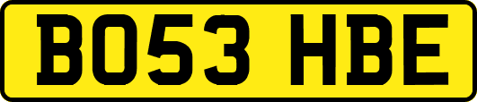 BO53HBE