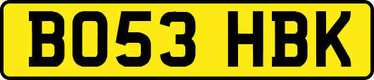 BO53HBK