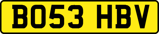 BO53HBV