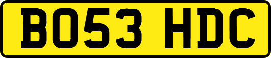 BO53HDC
