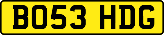 BO53HDG