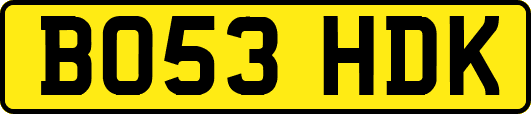 BO53HDK