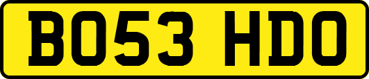 BO53HDO