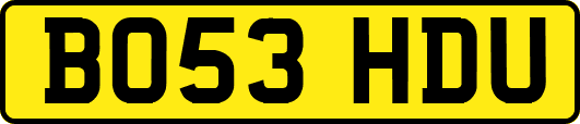 BO53HDU