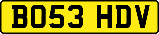 BO53HDV
