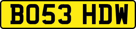BO53HDW