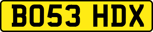 BO53HDX