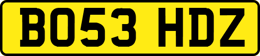 BO53HDZ