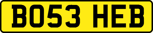 BO53HEB