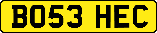 BO53HEC