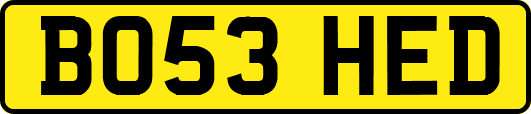 BO53HED