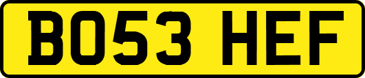 BO53HEF