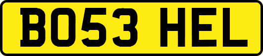 BO53HEL