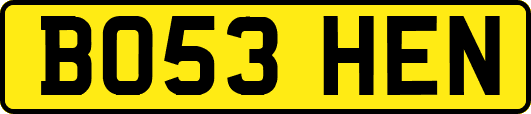 BO53HEN