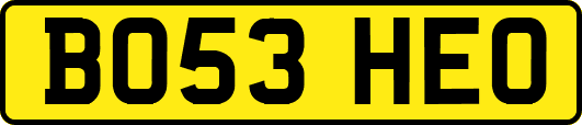 BO53HEO