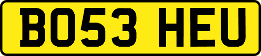 BO53HEU