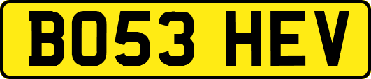 BO53HEV