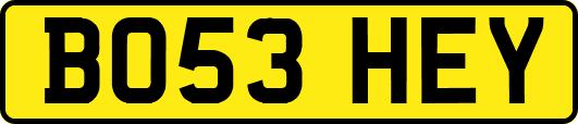 BO53HEY