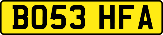 BO53HFA