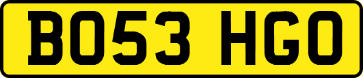 BO53HGO